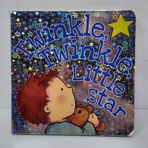 Kids Book - Twinkle Twinkle Little Star